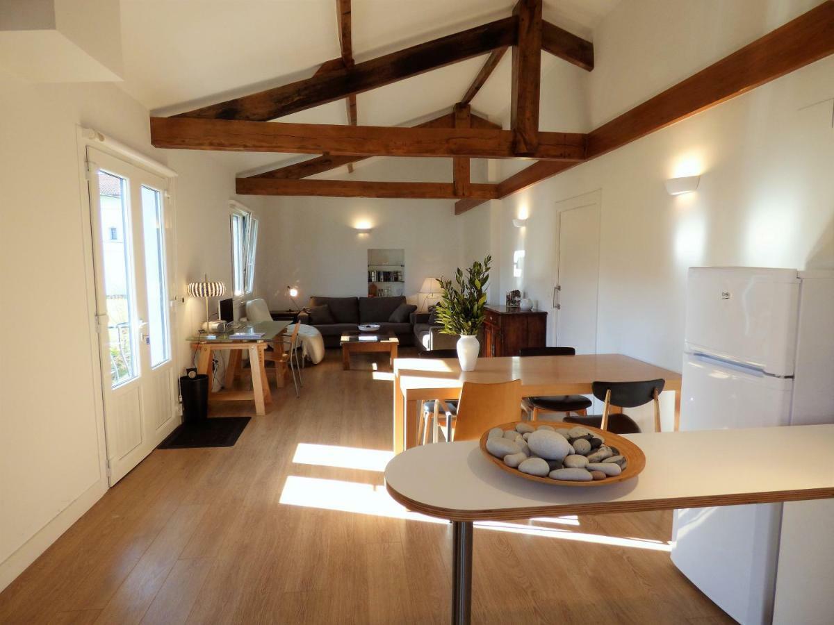 Maison Oyan Urrugne Eksteriør bilde